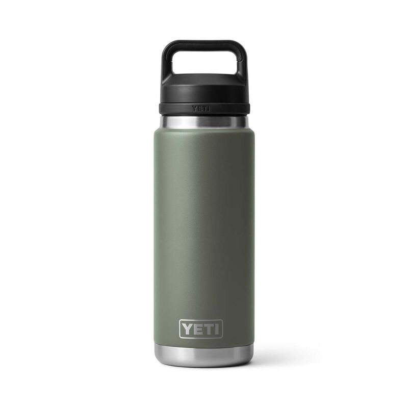 Yeti Rambler 26oz Bottle with Chug Cap review: a bulletproof