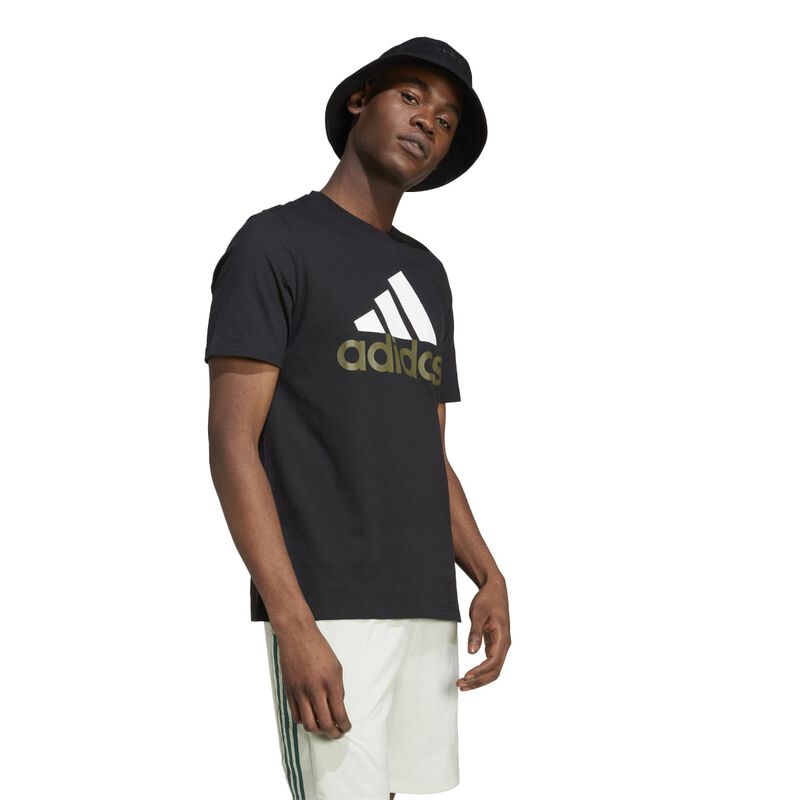 adidas Men's Single Jersey T-Shirt image number 3
