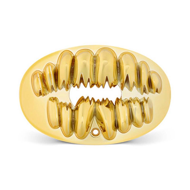 Battle Sports #D Jaws Mouthguard image number 0