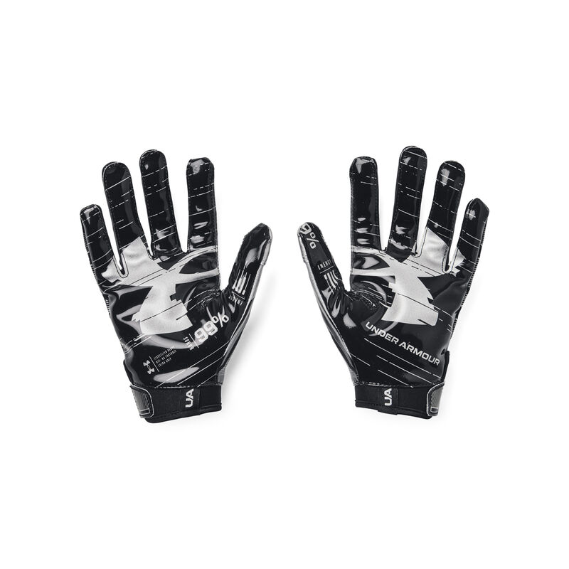 Under Armour Youth F8 Football Gloves image number 0