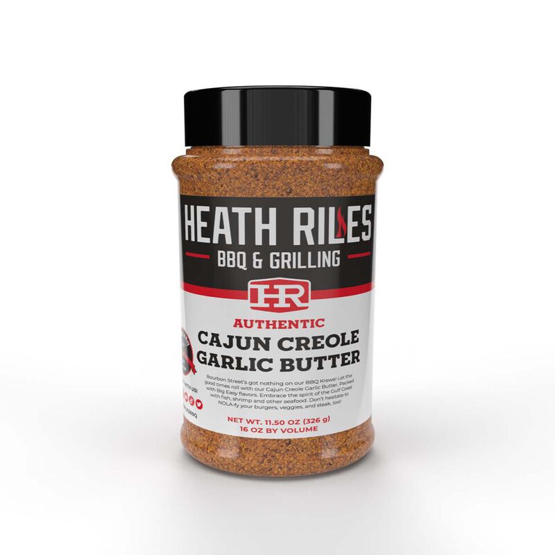 Heath Riles Bbq Cajun Creole Garlic Butter image number 0
