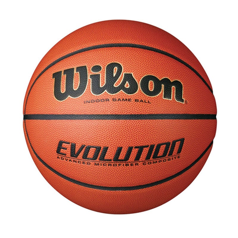 Wilson Evolution High School Game Basketball image number 0