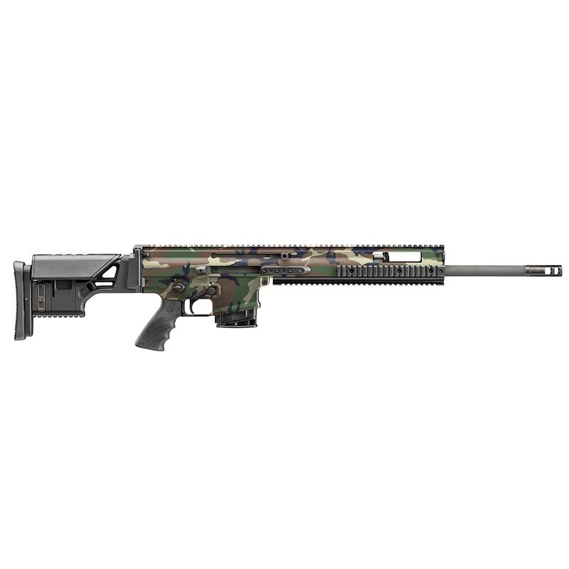 Fn SCAR20S 7.62 10R Tactical Centerfire Rifle image number 0