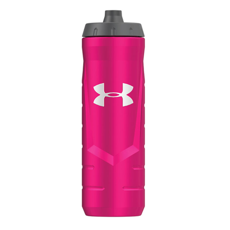 Under Armour 32 Ounce Sideline Squeeze Bottle image number 3