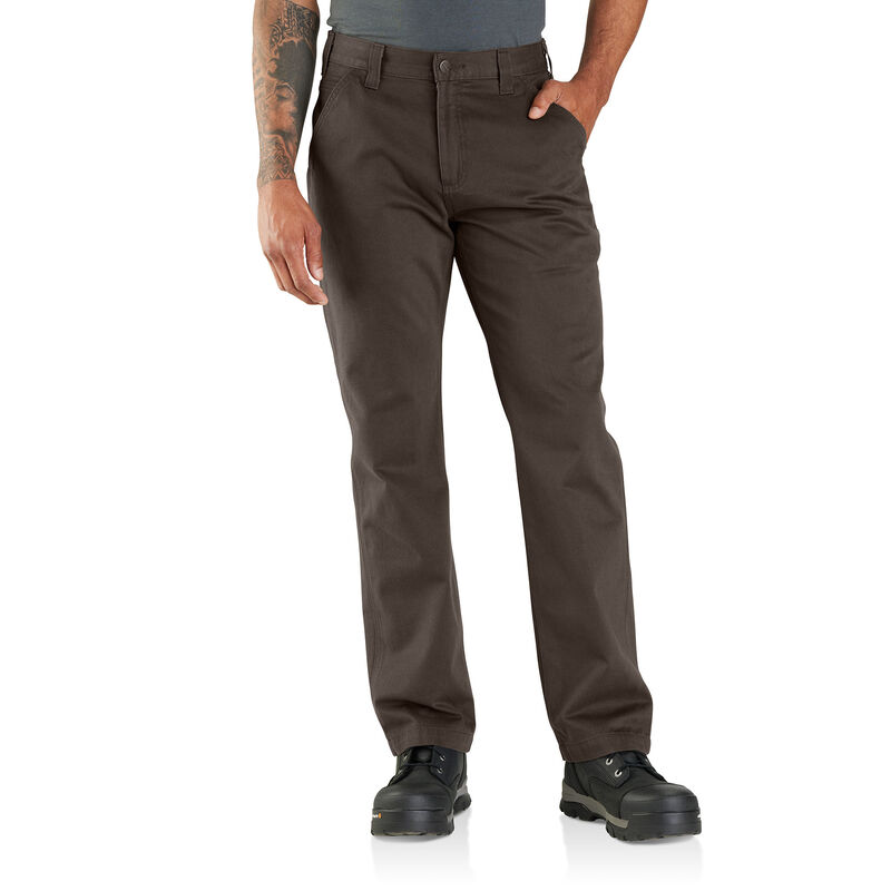 Carhartt Relaxed Fit Twill Utility Work Pant image number 1