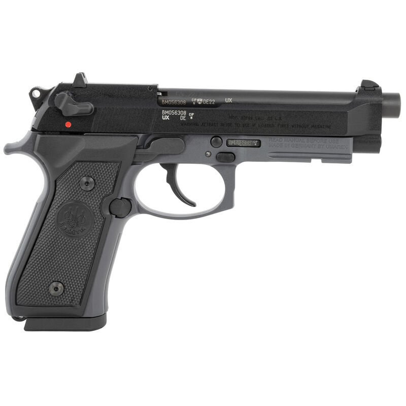 Beretta 92FSR 22 LR 15+1 5.30" Pistol image number 0