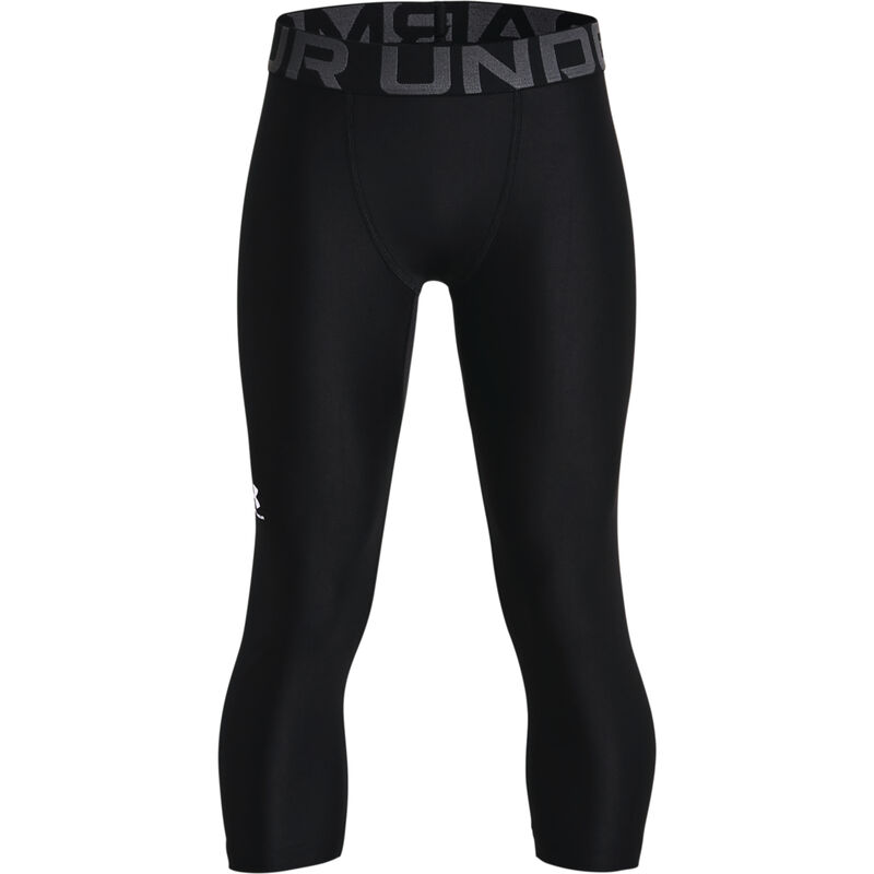 Under Armour Boy's Heatgear Armour 3/4 Legging image number 2