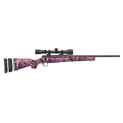Mossberg Patriot Youth Combo 6.5 Creed Centerfire Rifle