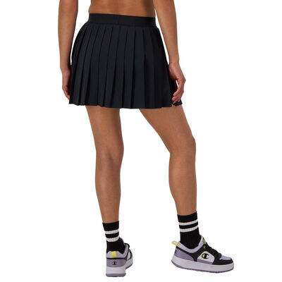 Champion Women's Sport Woven Pleated Skort