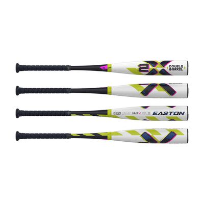 Easton 2X Double Barrel (-8) 2 3/4" USSSA Bat