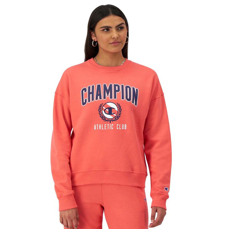 Champion Women's Athletic Crew image number 0