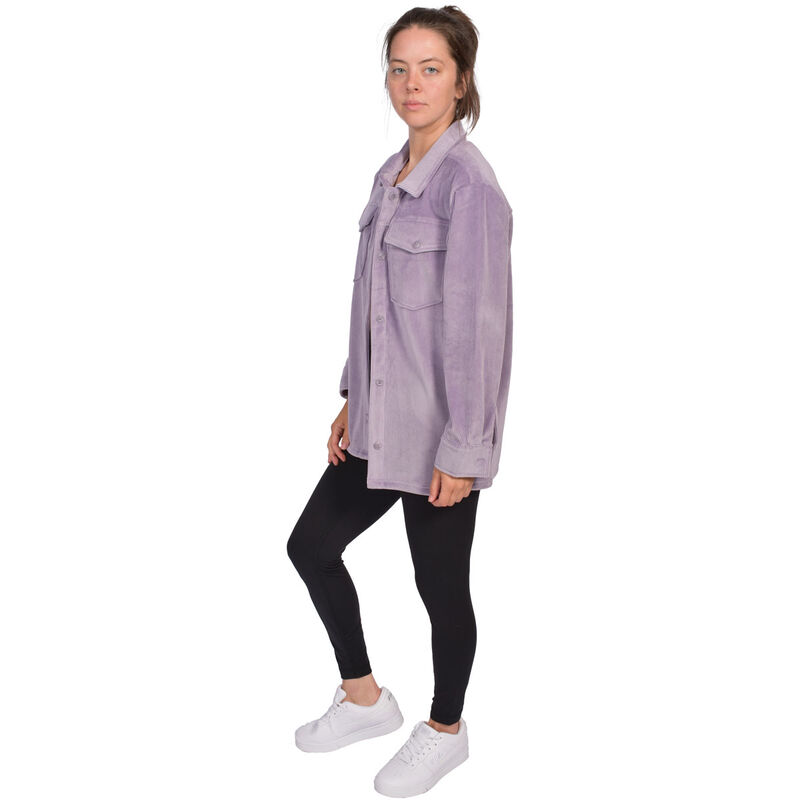 Ebb & Flow Women's Cozy Shacket image number 2