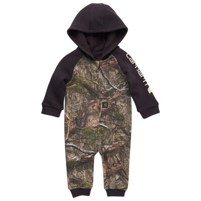 Carhartt Boy's Infant Logo Sleeve Coverall