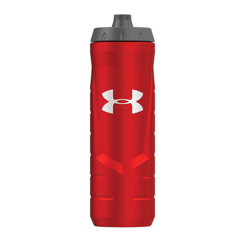 Under Armour 32 Ounce Sideline Squeeze Bottle image number 4