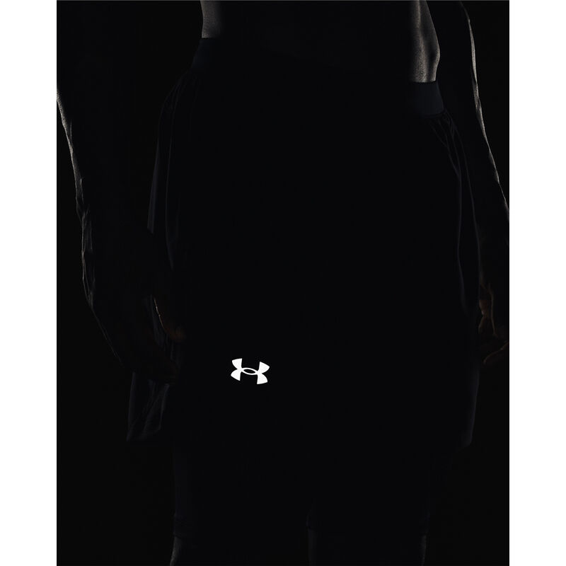 Under Armour Men's 5" 2-in-1 Shorts image number 5