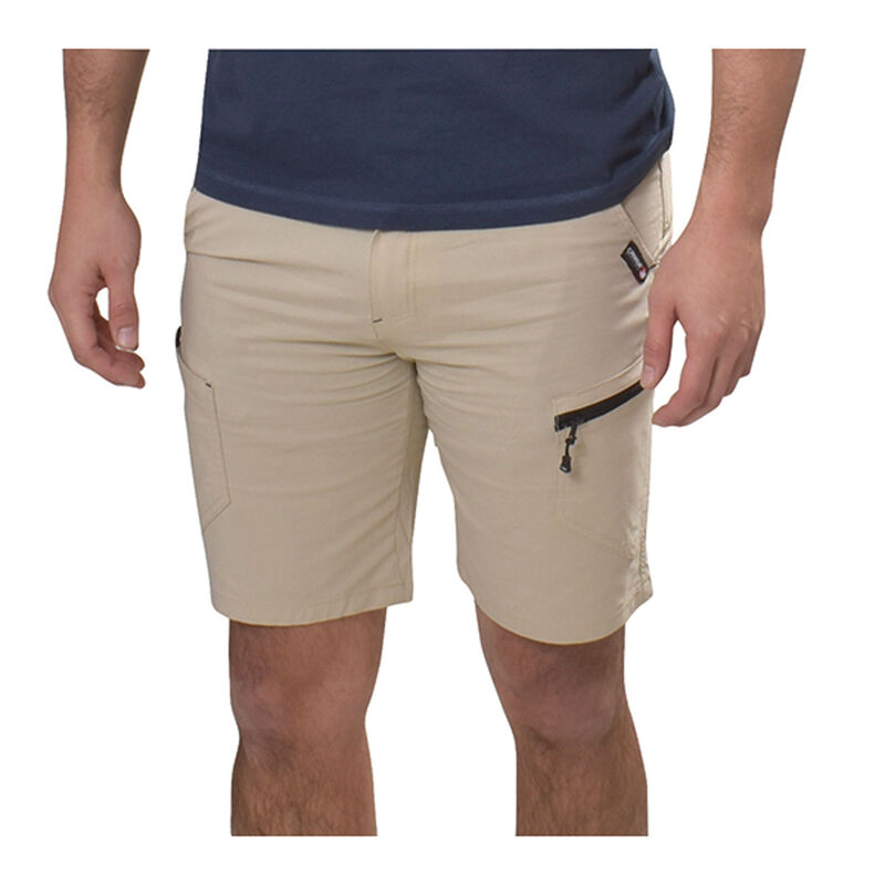 Canada Weather Gear Men's 10" Bengaline Stretch Shorts image number 0