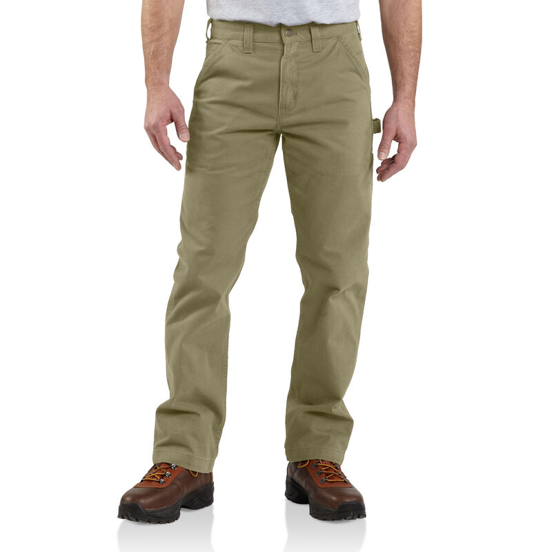 Carhartt Relaxed Fit Twill Utility Work Pant image number 1