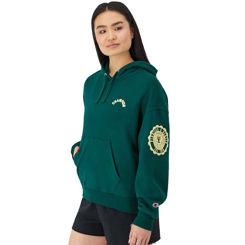 Champion Women's Powerblend Hoodie image number 1