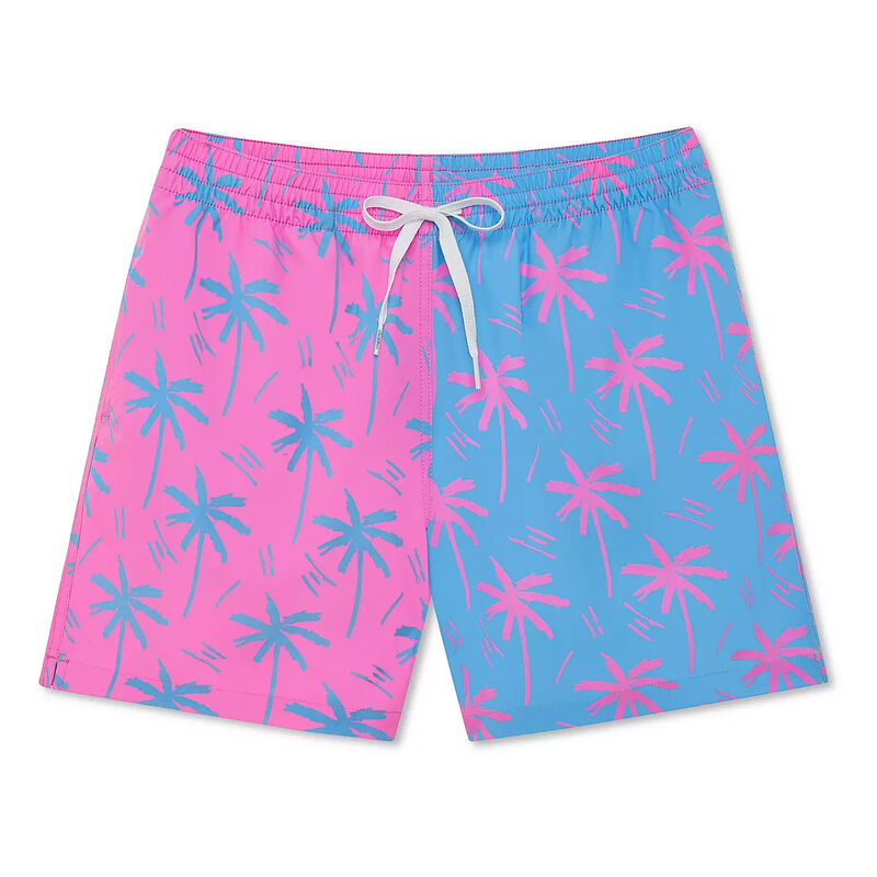 Chubbies Men's Prince of Prints 5.5" Lined Classic Swim Trunk image number 0