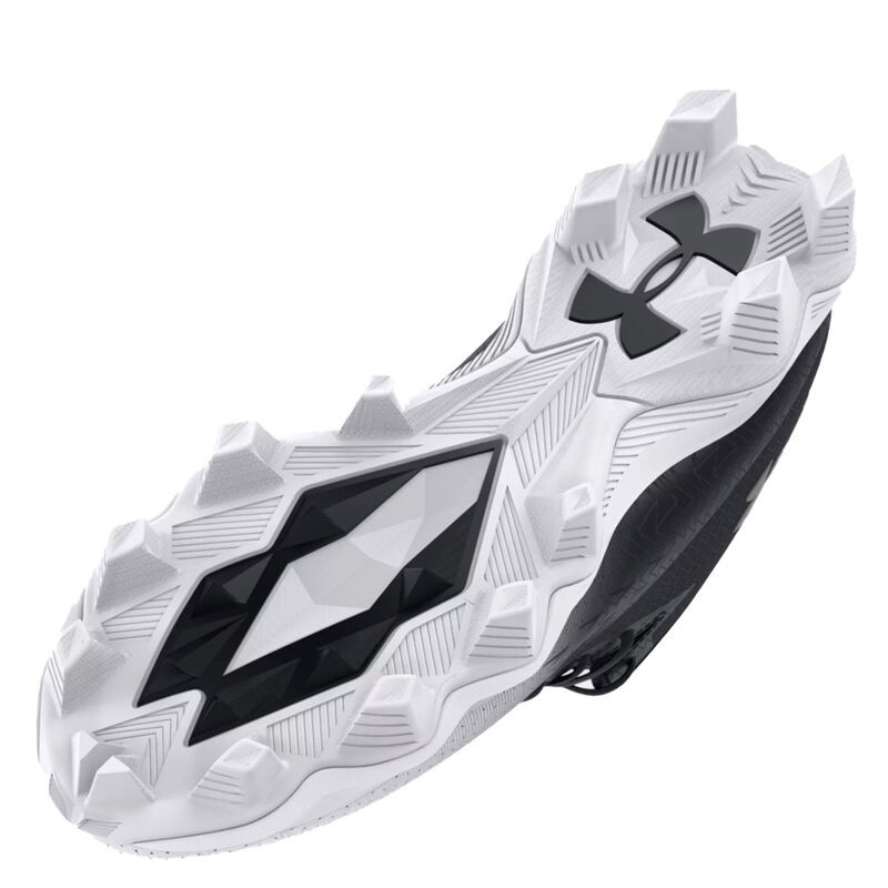 Under Armour Men's Spotlight Franchise 4 Football Cleats image number 3