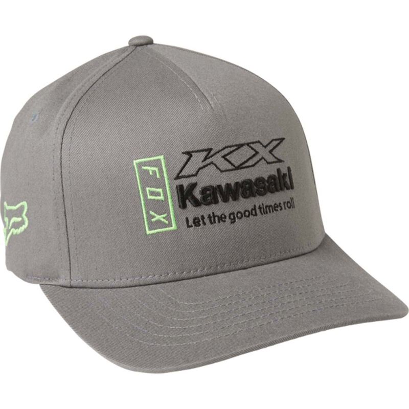 Fox Men's Kawi Flexfit Hat image number 0