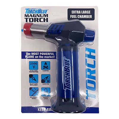 Turbo Blue Torch Blue Magnum