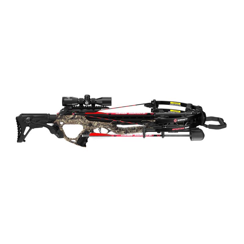 Barnett Spartan XP400 Crossbow Package image number 3