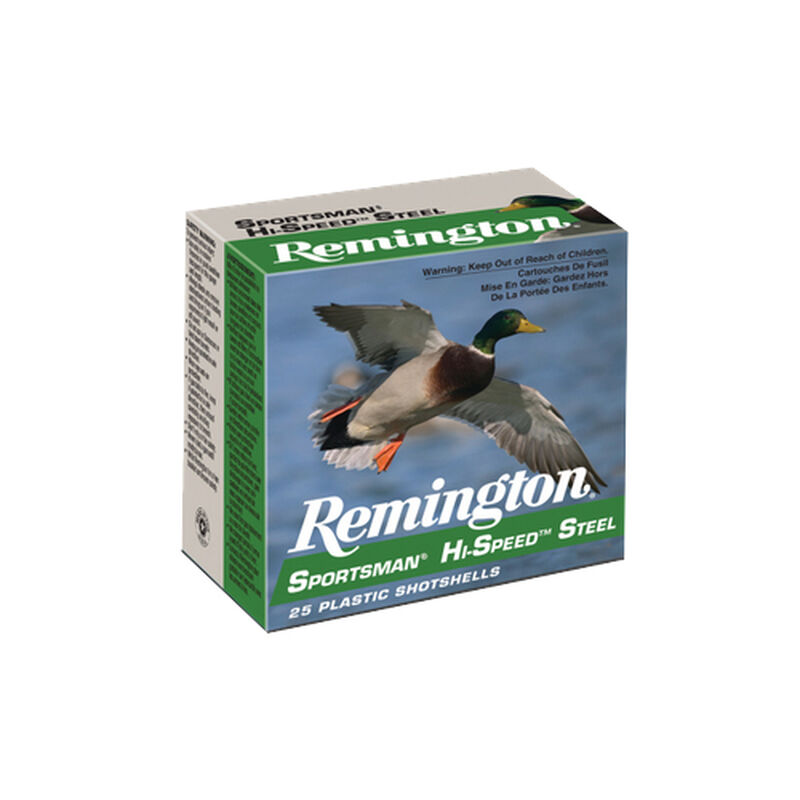 Remington Sportsman Steel Load image number 0