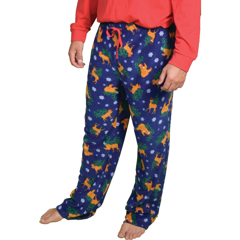 Canyon Creek Men's Bear Lounge Pant image number 0