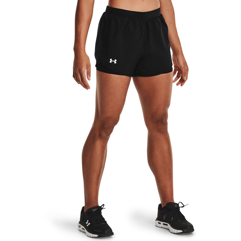 Under Armour Women's Fly By 2.0 2-in-1 Shorts image number 1