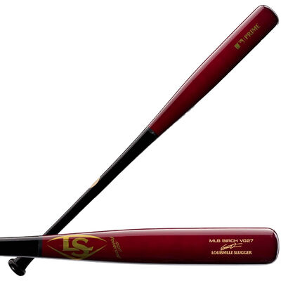 Louisville Slugger MLB Prime VG27 Guerrero Birch Bat