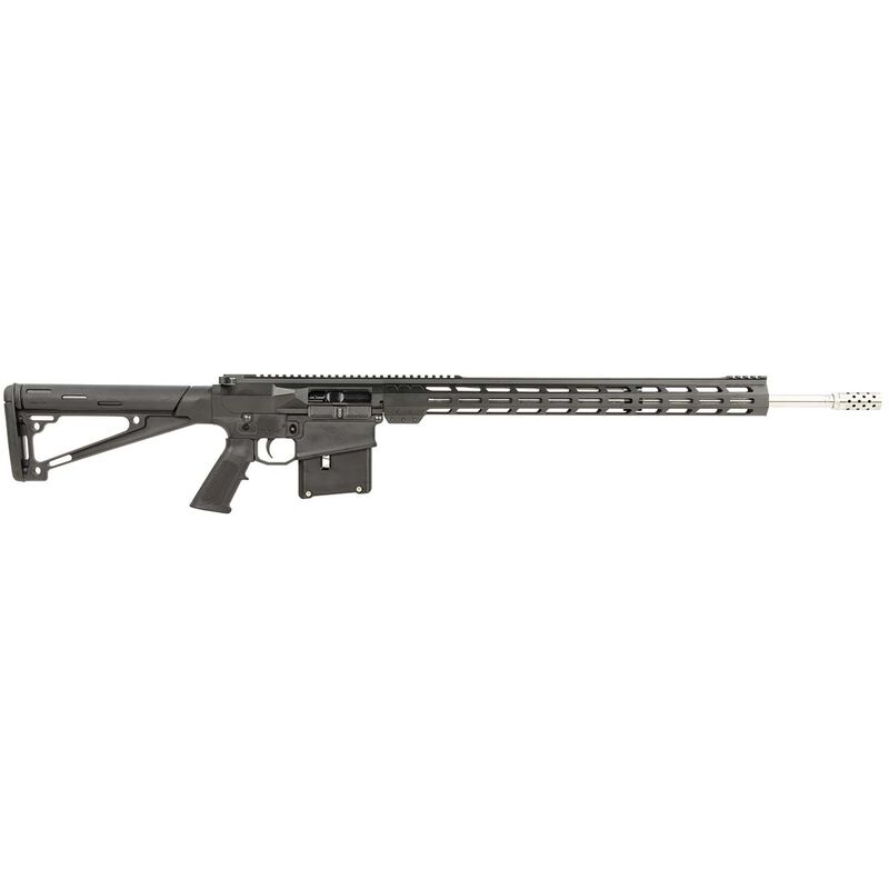 Great Lakes Fir 7MM AR10 24" 5RD Tactical Centerfire Rifle image number 0