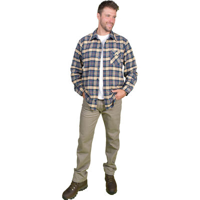 Canyon Creek Men's Flannel Shirt