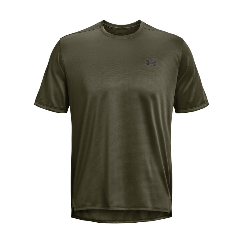 Under Armour Men's Tech Vent Shor Sleeve Tee image number 4