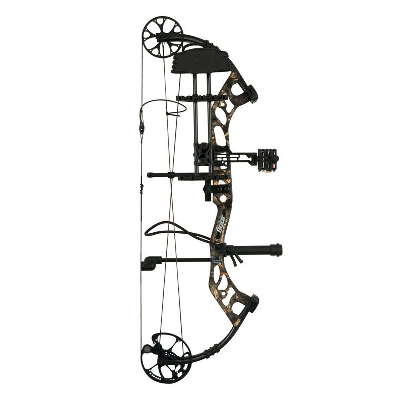 Bear Prowess RTH Compound Bow Package image number 1
