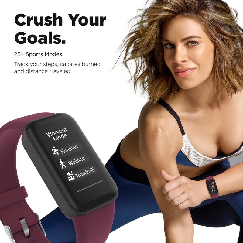 Itouch Jillian Michaels Fitness Tracker image number 3
