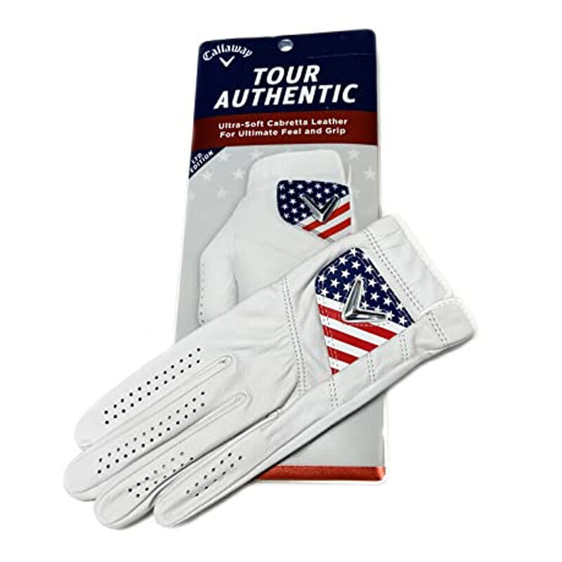 Callaway Golf Americana Men's Golf Glove image number 0