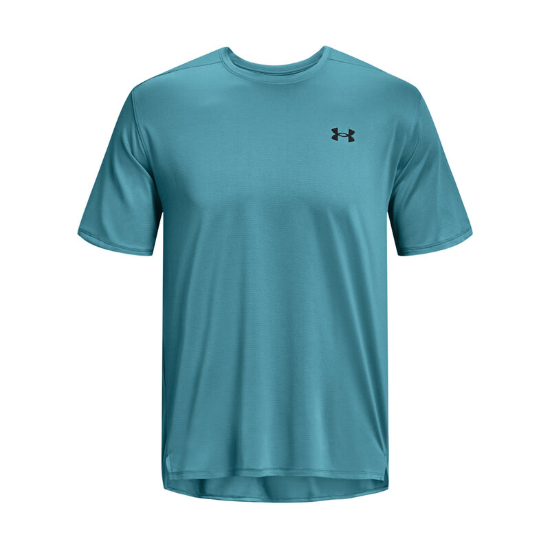Under Armour Men's Tech Vent Shor Sleeve Tee image number 4