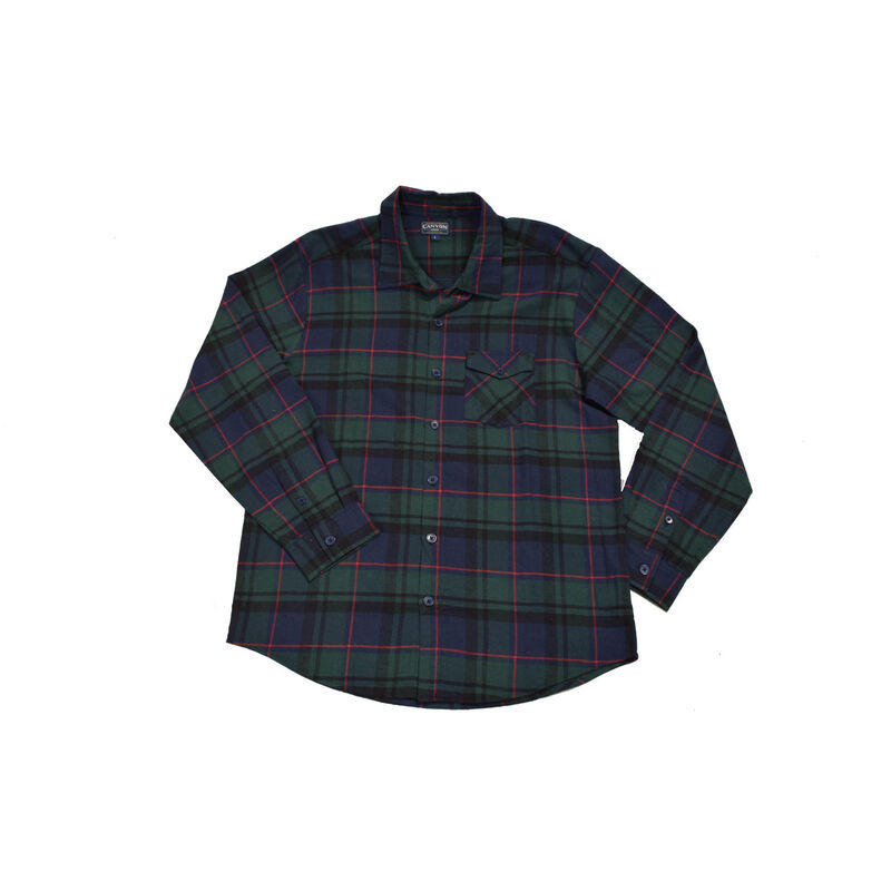 Canyon Creek Men's Flannel Shirt image number 0