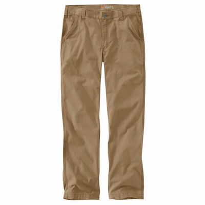 Carhartt Rugged Flex? Relaxed Fit Canvas Work Pant