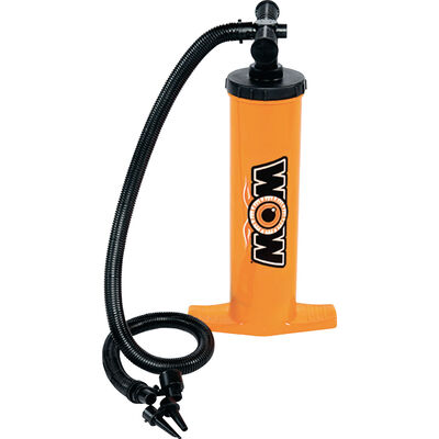Wow Double Action Hand Pump