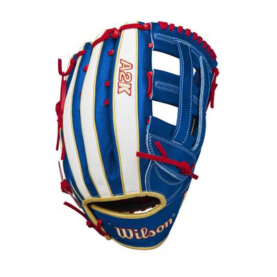 Wilson 12.5" A2K Mookie Betts Game Model Glove (OF)