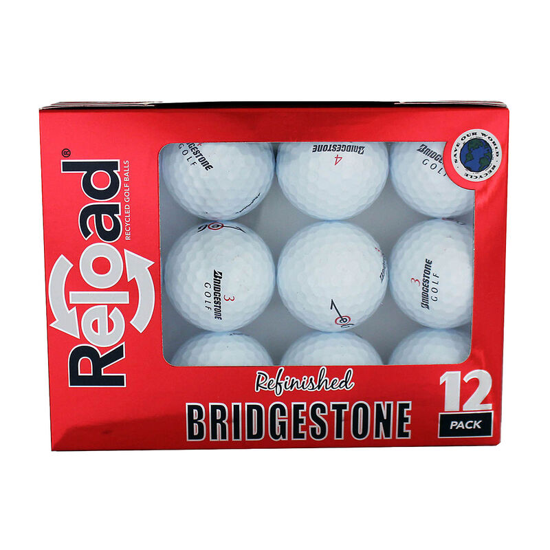Reload Refinished B330 Golf Balls image number 0