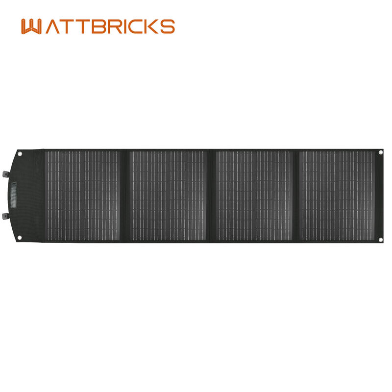 Wattbricks Ener 120w Portable Solar Panel image number 3