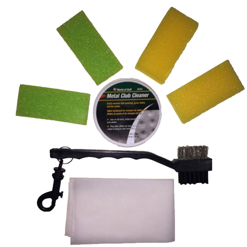 Golf Gifts Golf Cleaning Kit image number 0