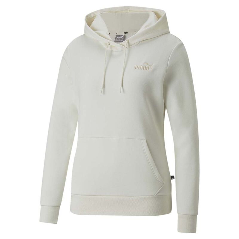 Puma Women's Ess+ Embroidery Hoodie image number 0