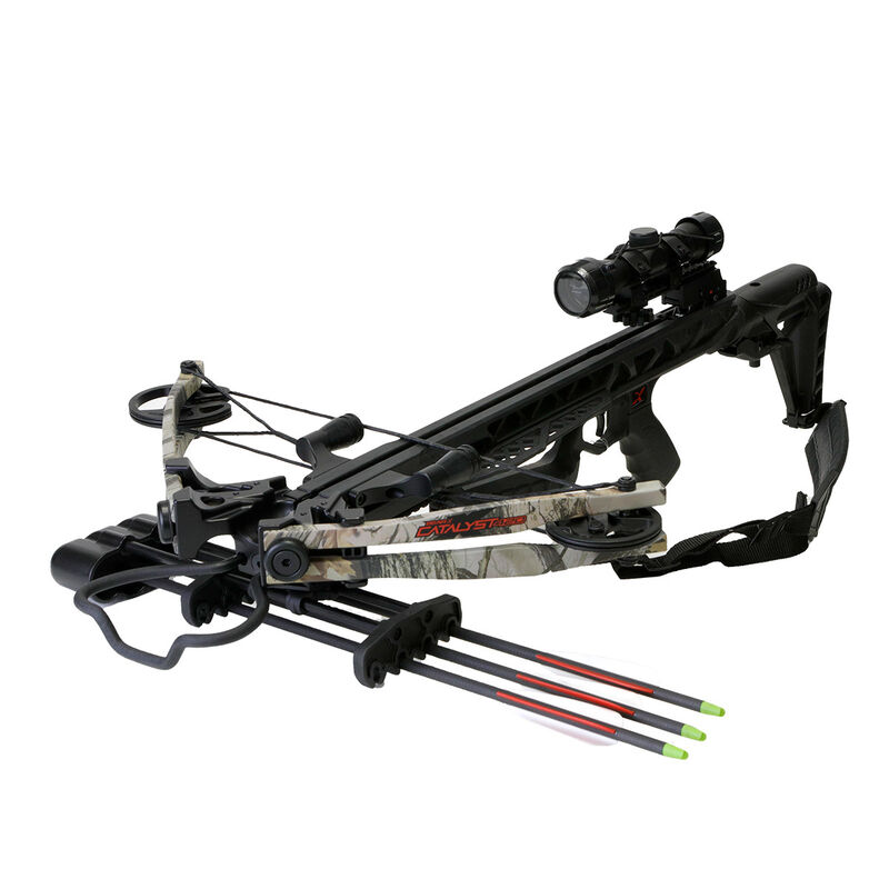 Bear X Catalyst 420 Crossbow Package image number 0