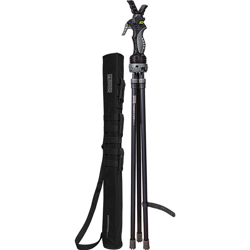 Primos Trigger Stick Tripod With Scabbard image number 0