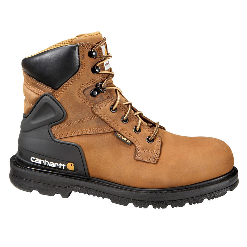Carhartt Heritage WP 6" Soft Toe Work Boot image number 0