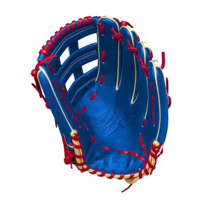 Wilson 12.5" A2K Mookie Betts Game Model Glove (OF)